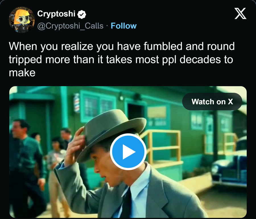 round tripped more than most people make in decades